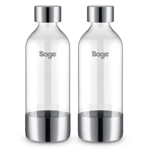InFizzâ¢ flaske til sodavandsmaskine 2-pak, 1 liter